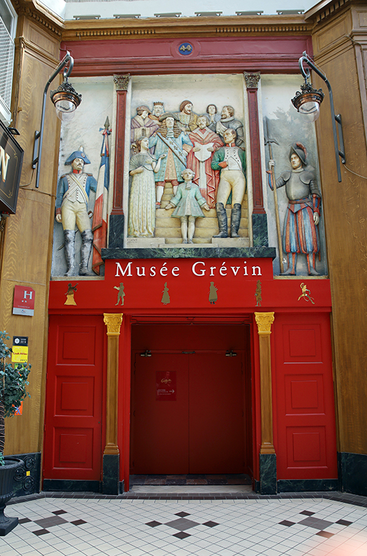 MusÃ©e Grevin
