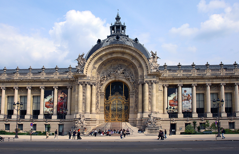 Petit Palais, Elysee
