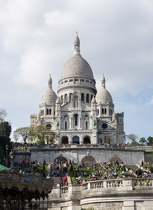 Sacre Coeur
