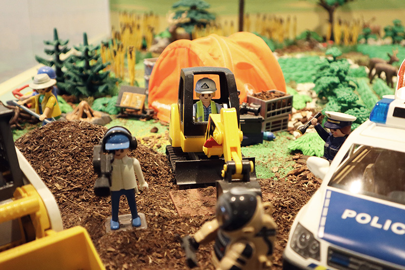 Playmobil - Archaeologische Zeitreise
