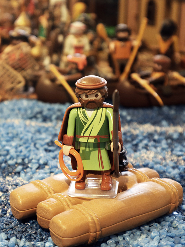 Playmobil - Archaeologische Zeitreise
