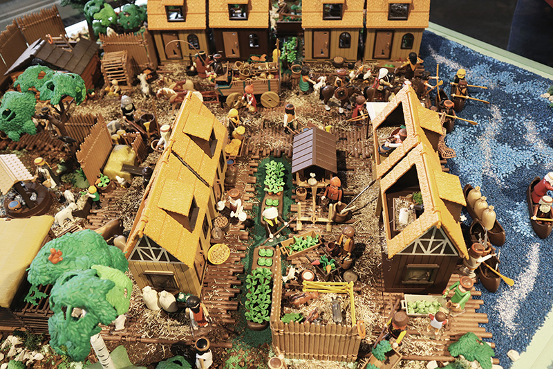 Playmobil - Archaeologische Zeitreise
