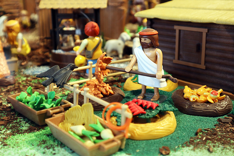 Playmobil - Archaeologische Zeitreise
