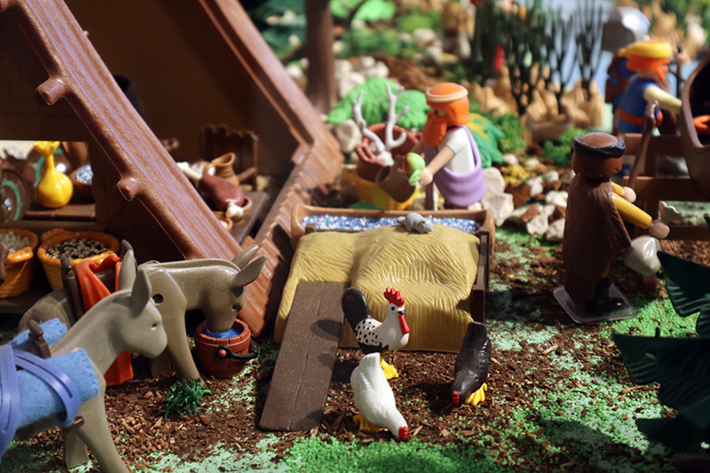 Playmobil - Archaeologische Zeitreise
