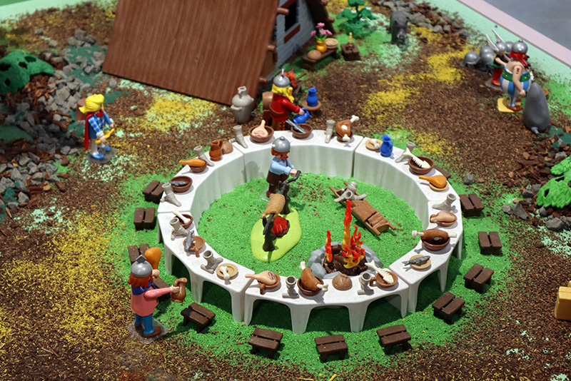 Playmobil - Archaeologische Zeitreise
