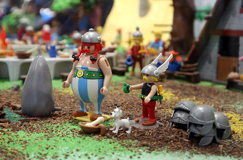 Playmobil - Archaeologische Zeitreise
