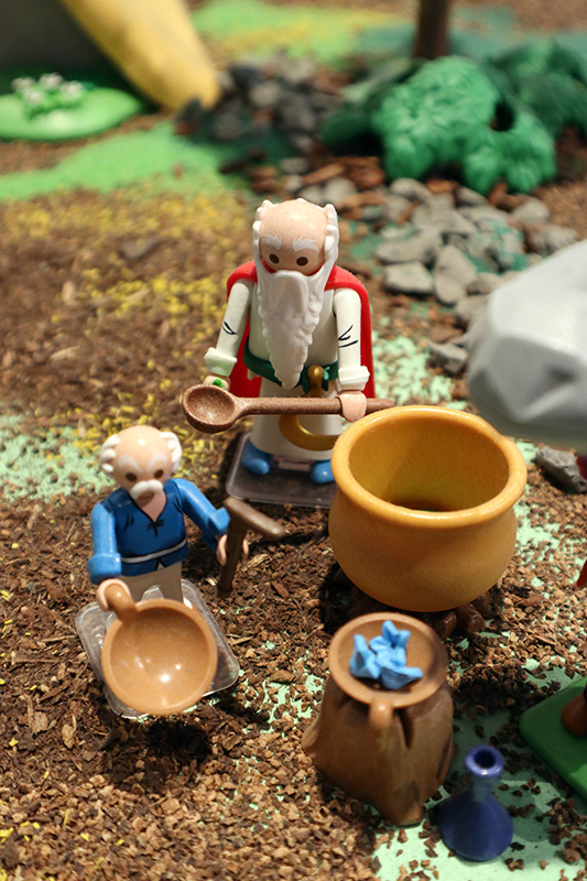 Playmobil - Archaeologische Zeitreise
