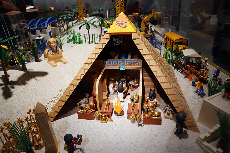 Playmobil - Archaeologische Zeitreise
