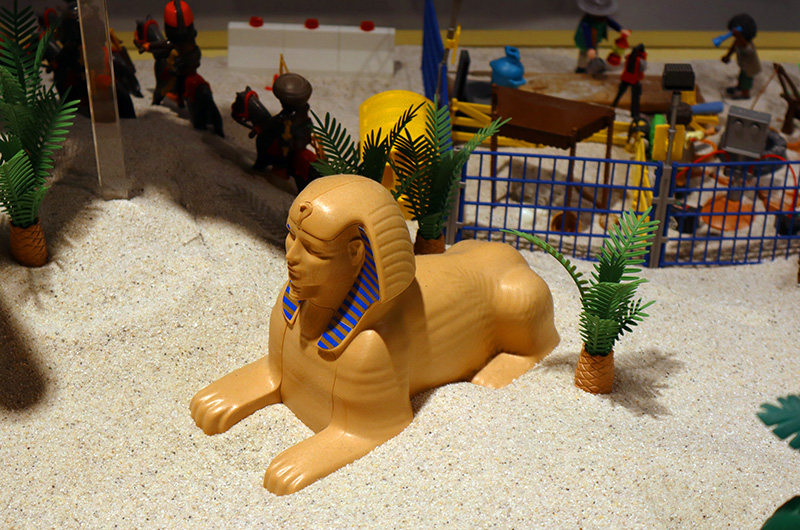 Playmobil - Archaeologische Zeitreise
