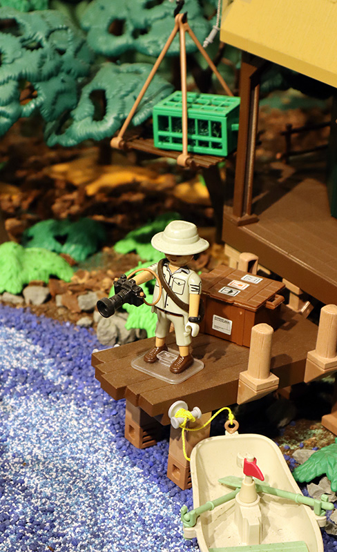 Playmobil - Archaeologische Zeitreise
