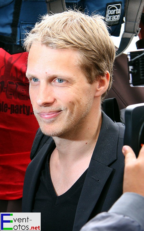 Comedian Oliver Pocher
