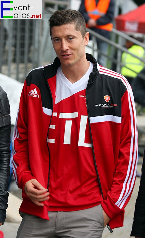 BVB Star - Robert Lewandowski
