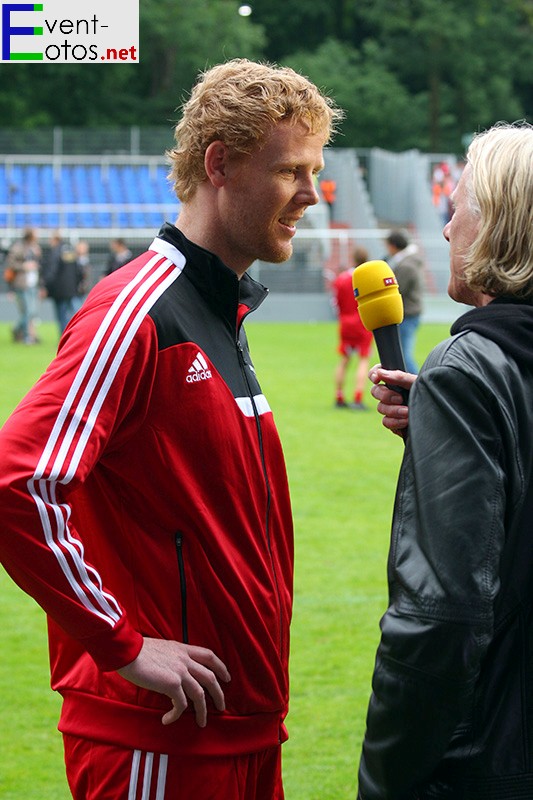 Beachvolleyball Olympiasieger Jonas Reckermann
