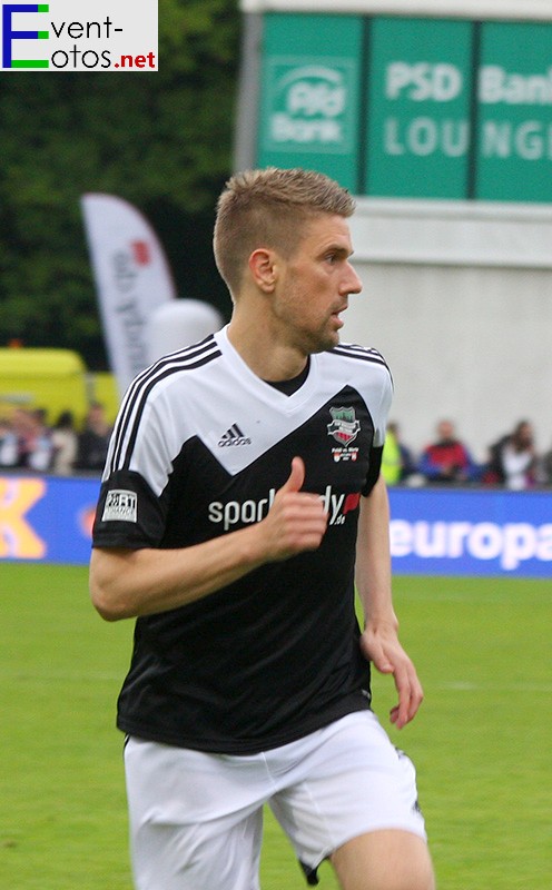 Ex-Bremer Ivan Klasnic
