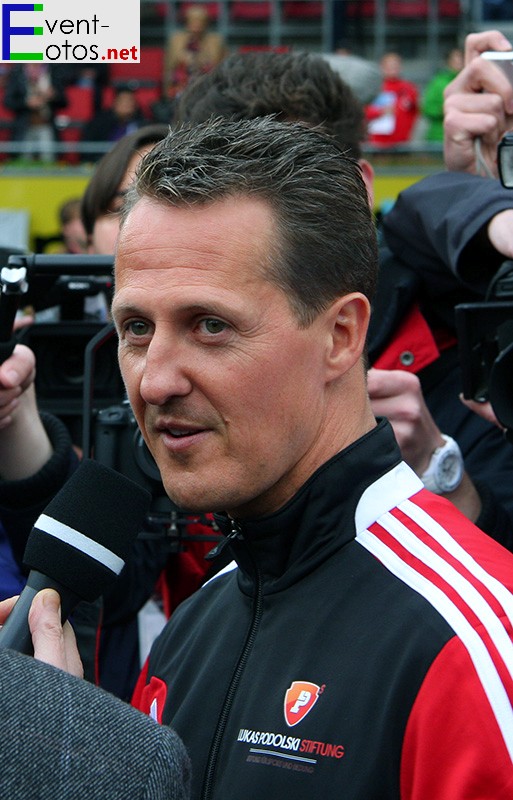 Michael Schumacher
