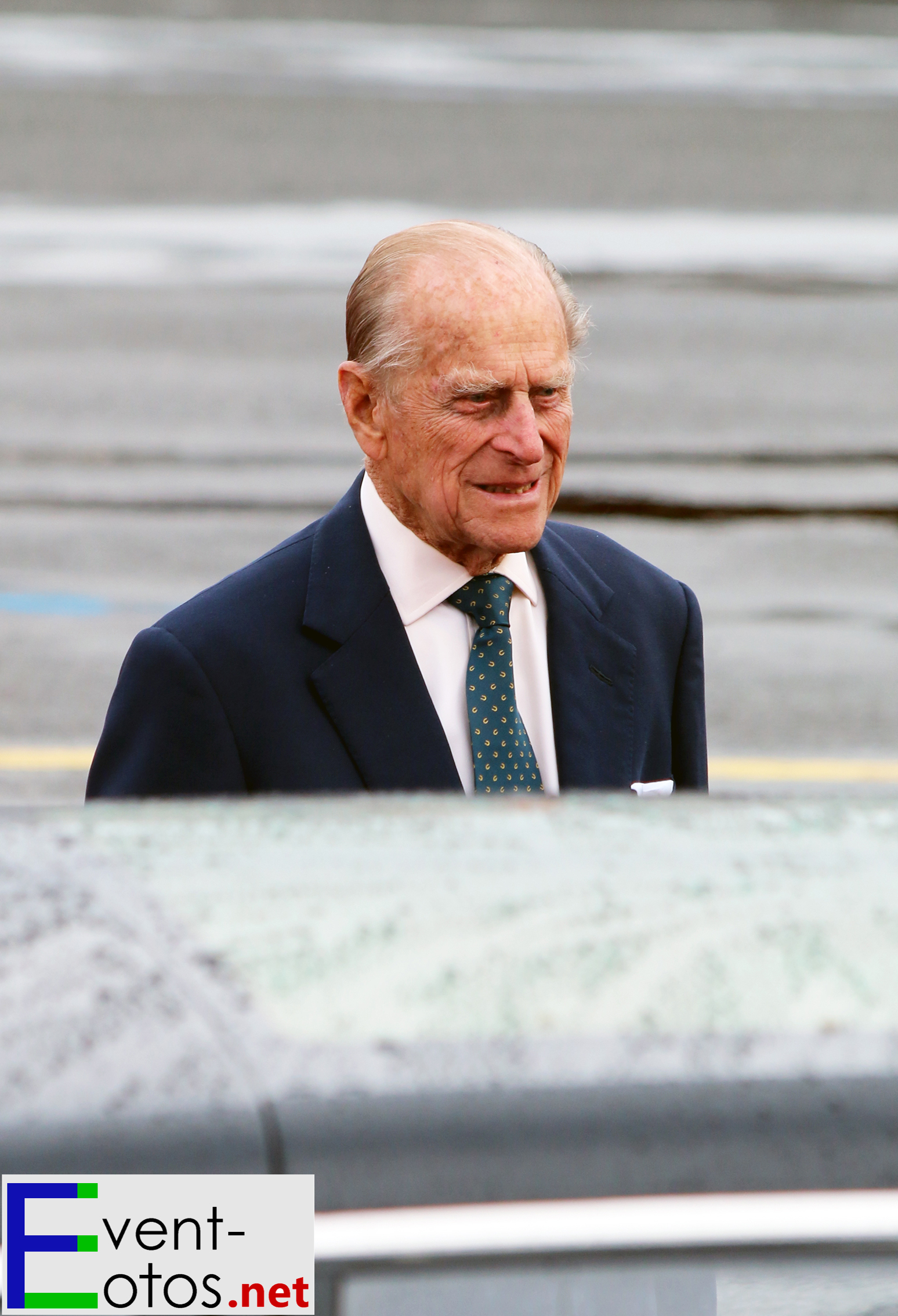 Prinz Philip - Duke of Edinburgh
