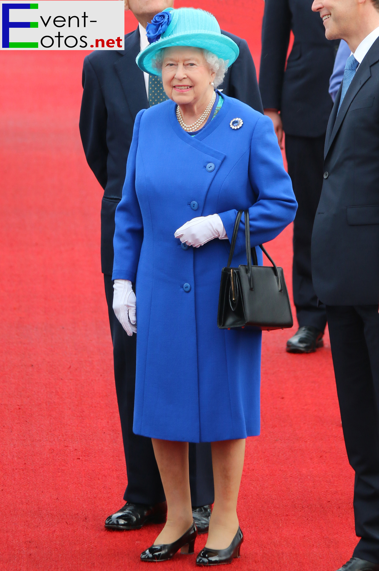 Queen Elisabeth II
