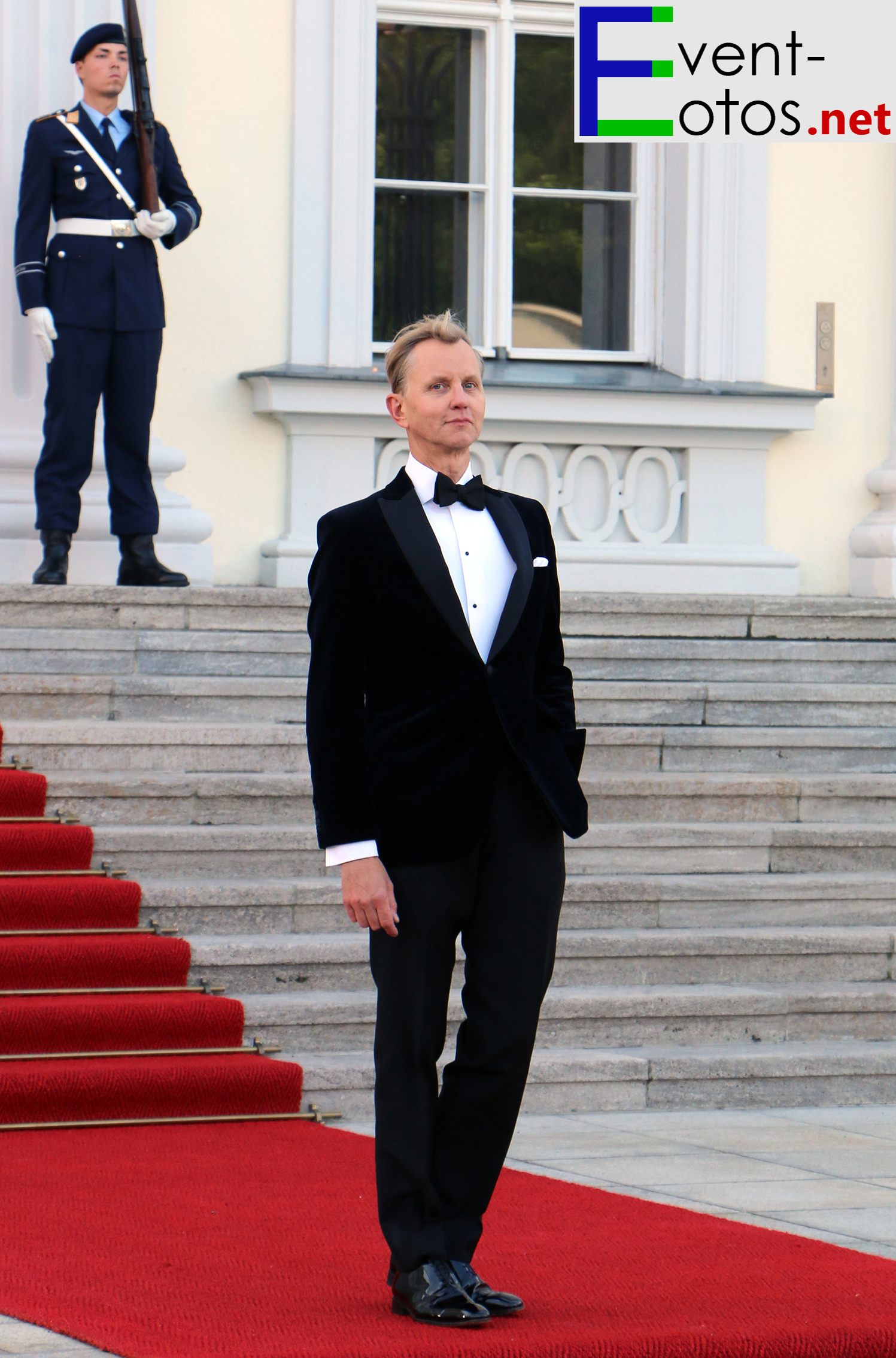 SÃ¤nger und ConfÃ©rencier Max Raabe
