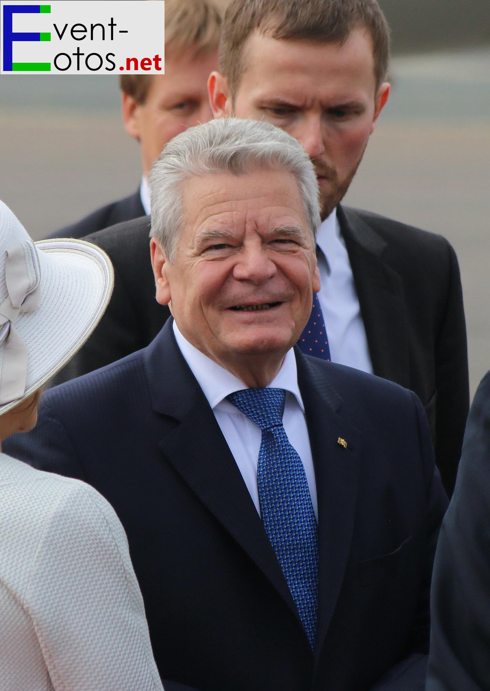 BundesprÃ¤sident Joachim Gauck
