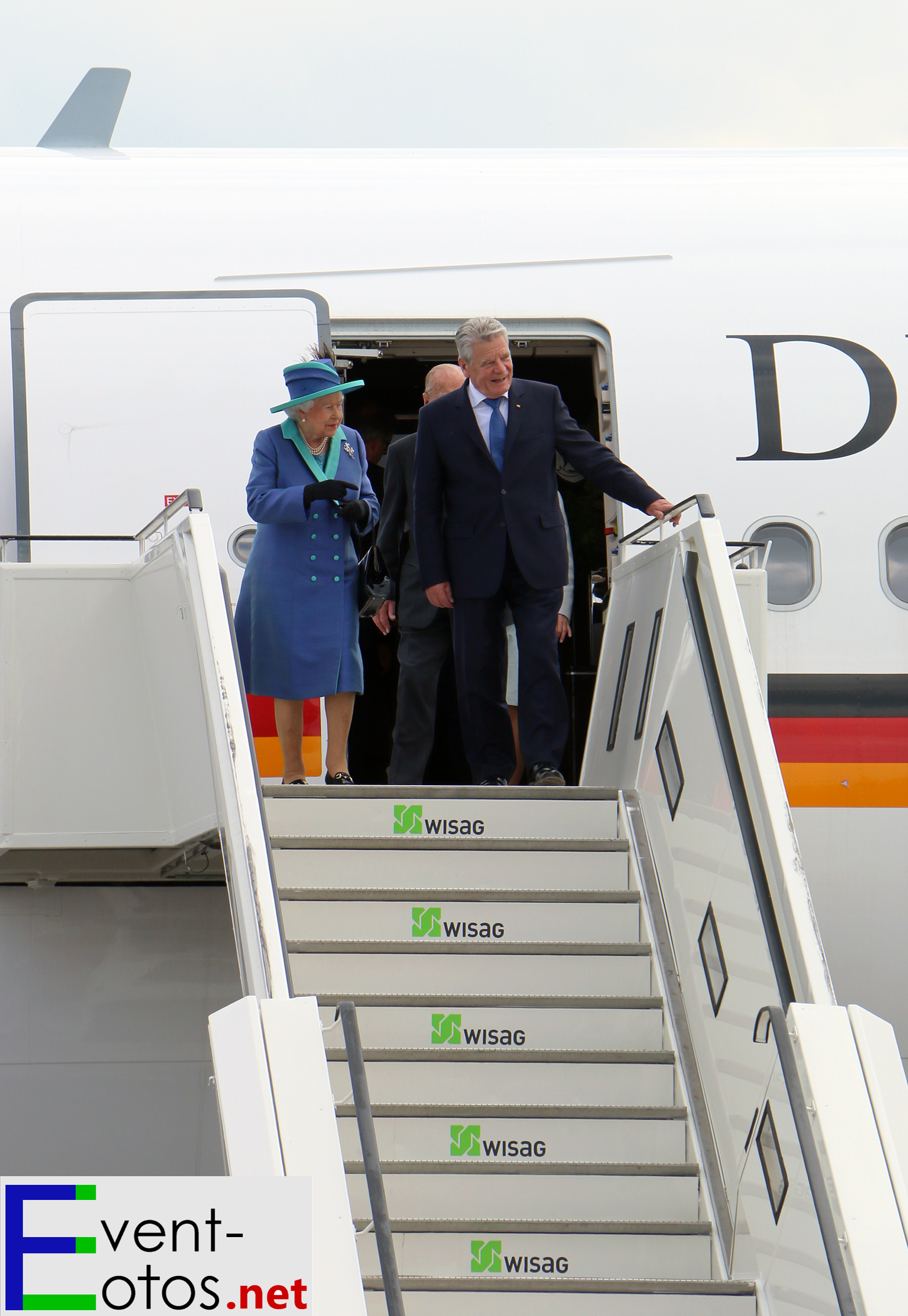 Die Queen und der BundesprÃ¤sident sind wieder da
