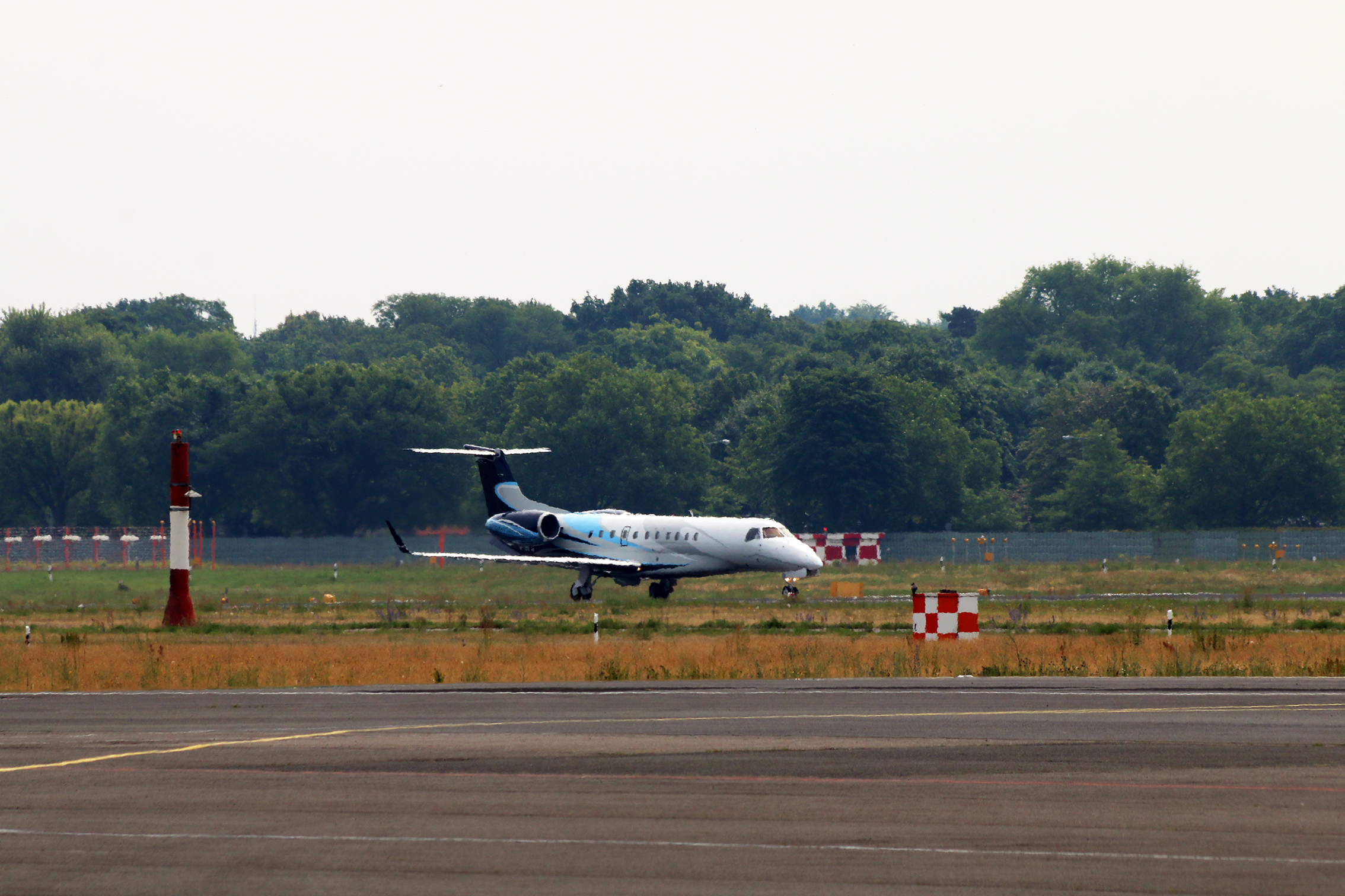 Ready for Take-off, God save the Queen - Good bye her majesty 
