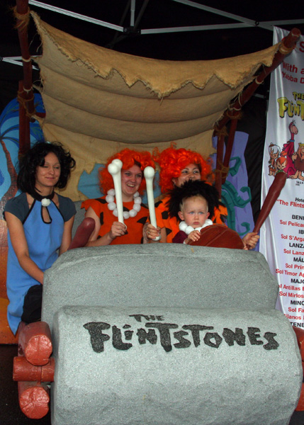 Meet the Flinstones
