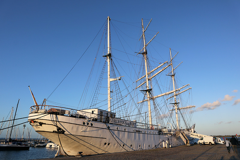 Gorch Fock I
