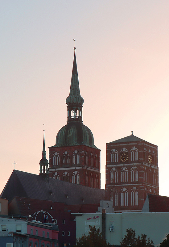 Nikolaikirche Stralsund
