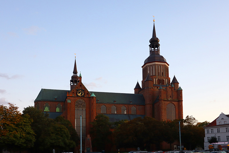 Nikolaikirche Stralsund
