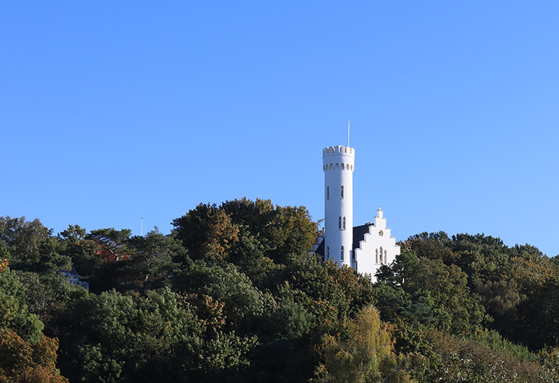 Schloss Lietzow
