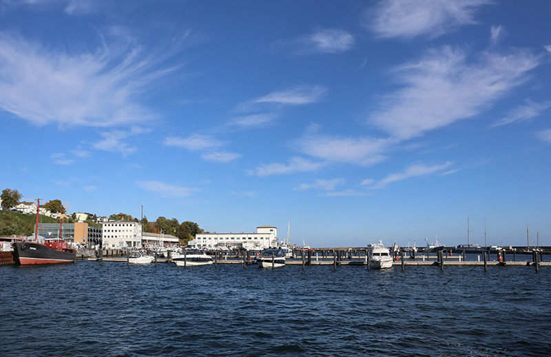 Hafen Sassnitz
