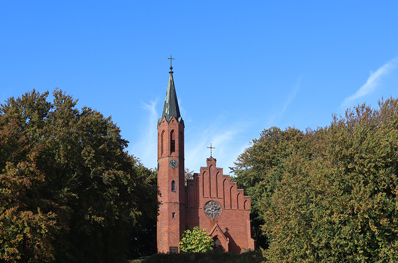 St.Johannis Kirche Sassnitz
