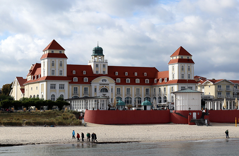 Kurhaus Binz
