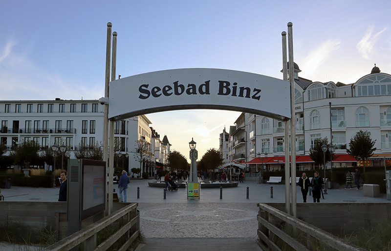 Seebrücke Binz
