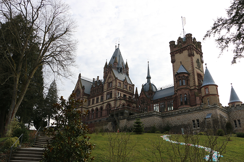 Schloss Drachenburg
