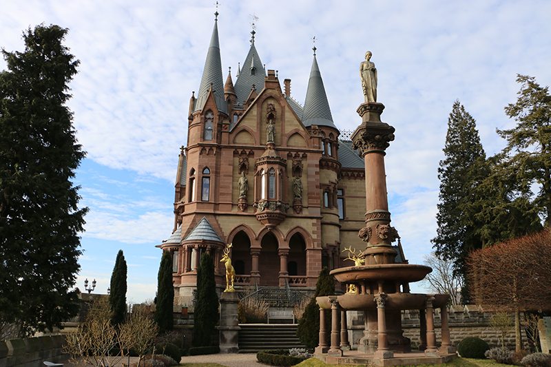 Schloss Drachenburg
