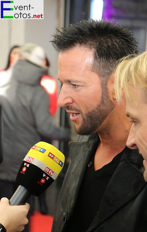 Der Wendler im letzten Interview vor dem Abflug in den Dschungel
