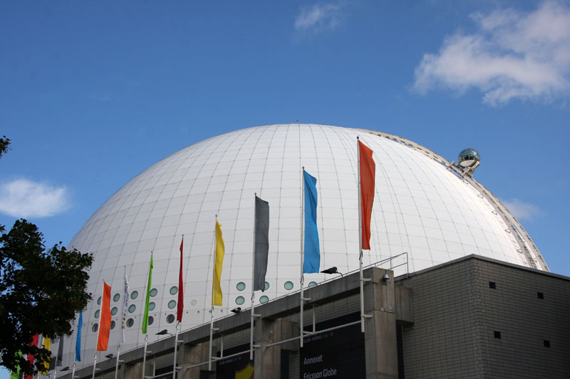 Globen Arena
