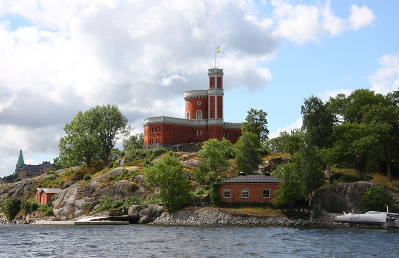 Kastellholmen
