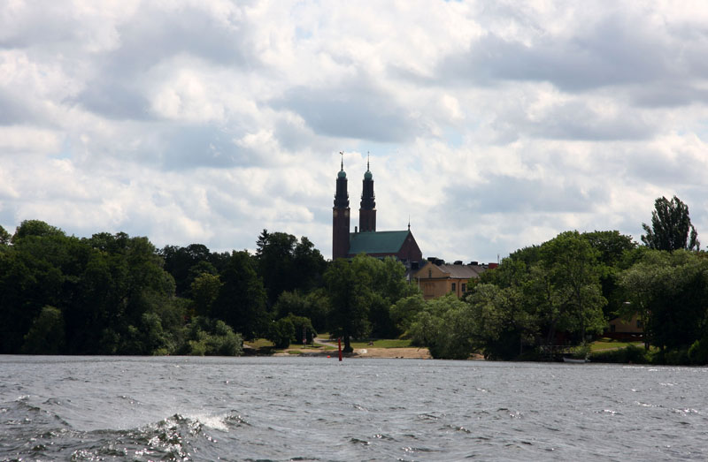 HÃ¶galidskyrkan auf SÃ¶dermalm
