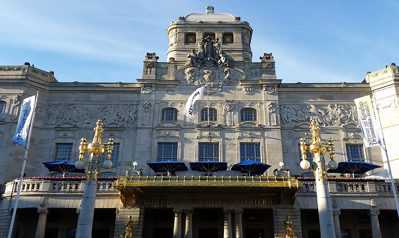 KÃ¶nigliches Drama-Theater
