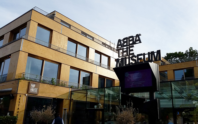 ABBA-Museum
