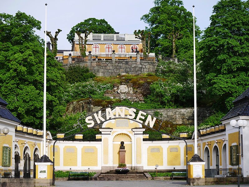 Skansen (Ã¤ltestes Freilichtmuseum der Welt)
