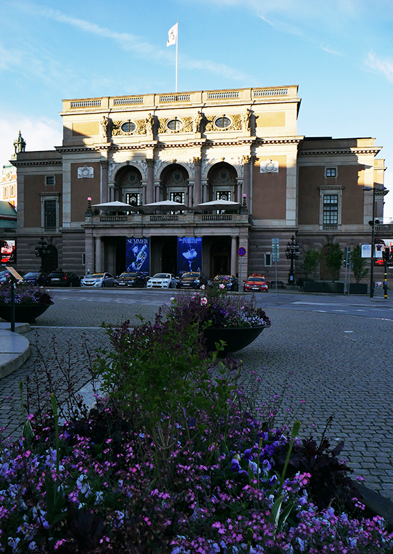 Kungliga Operan (Oper Stockholm)
