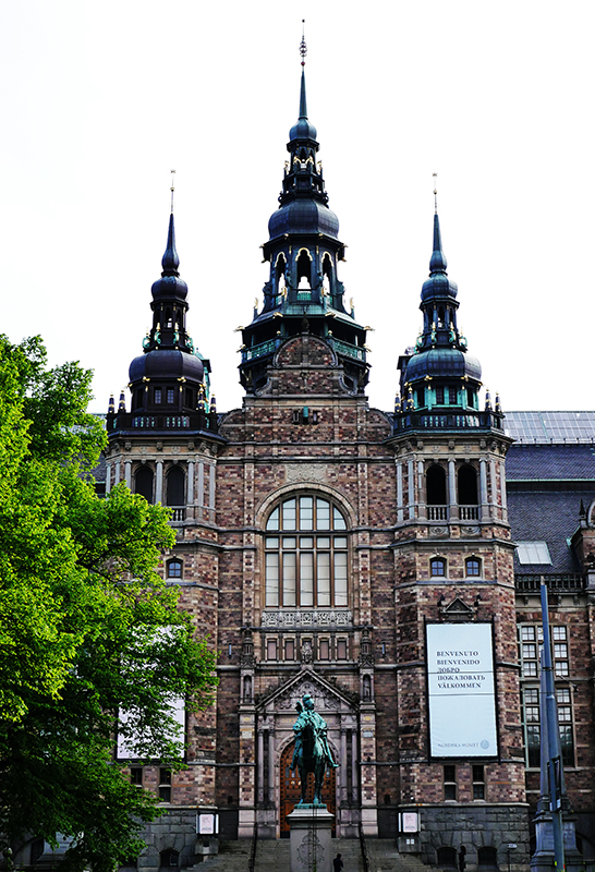 Nordisk Muset (Nordisches Museum)
