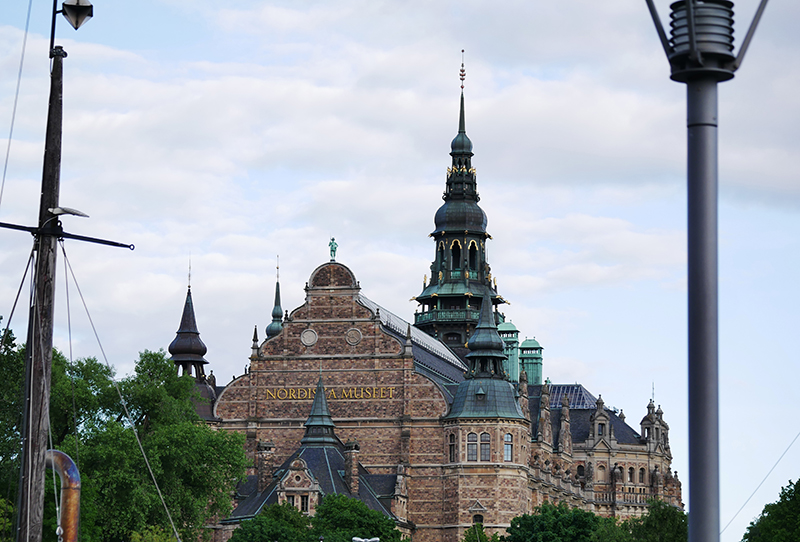 Nordisk Muset (Nordisches Museum)
