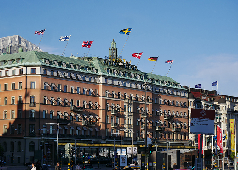 Grand Hotel Stockholm

