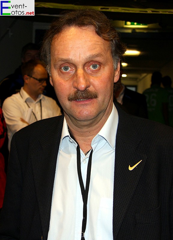 Kulttrainer Peter Neururer
