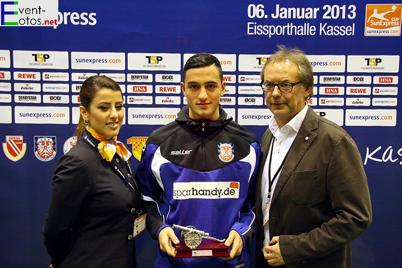 TorschÃ¼tzenkÃ¶nig - Emre Nefiz (FSV Frankfurt)
