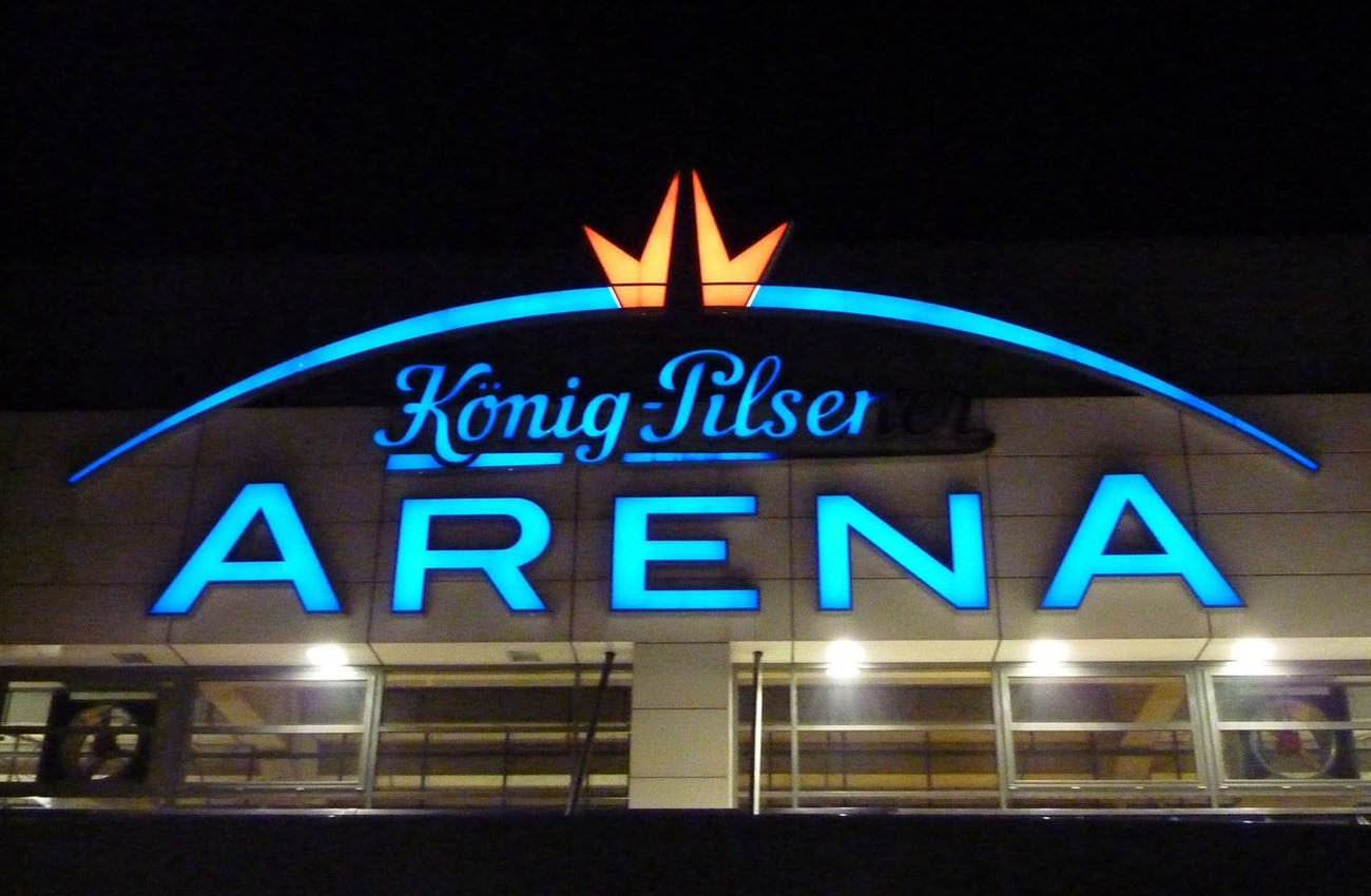 Arena Oberhausen
